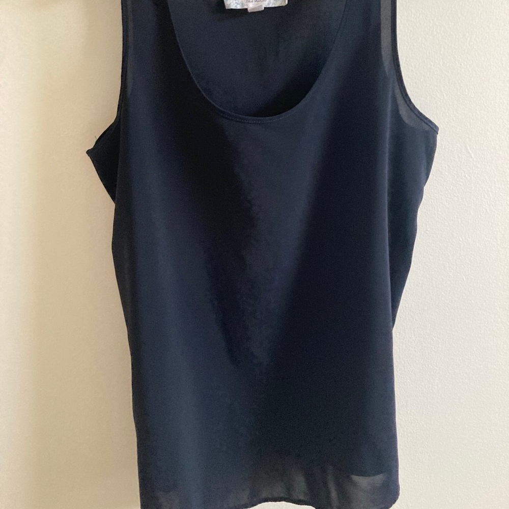 Blouse tank